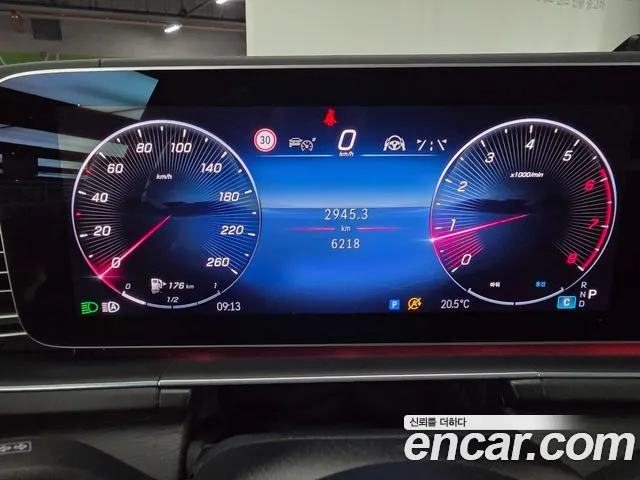 Mercedes-Benz GLE-Class W167 — Фото автомобиля 8