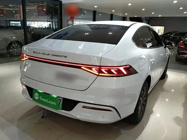 BYD Qin PLUS — Фото автомобиля 6