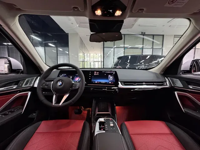 BMW X1 — Фото автомобиля 17