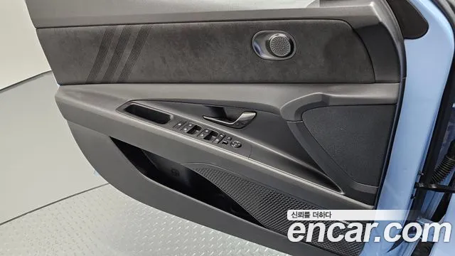 Hyundai Avante CN7 — Фото автомобиля 13
