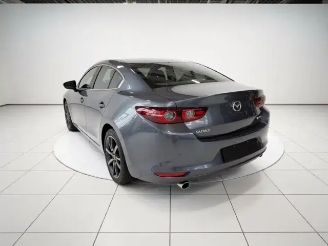 Mazda Axela — Фото автомобиля 22