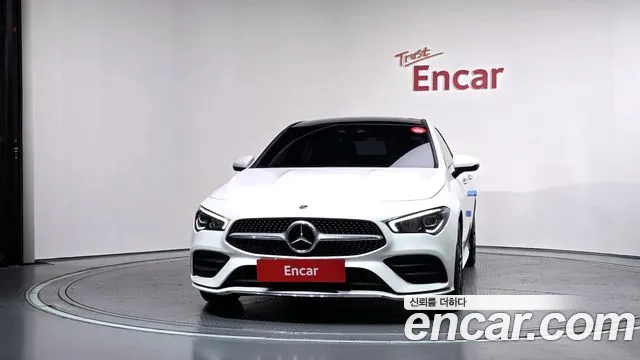 Mercedes-Benz CLA-Class — Фото автомобиля 3