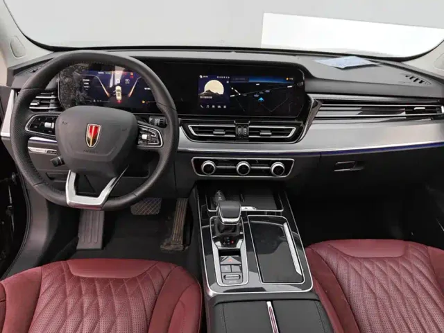 Hongqi HS5 — Фото автомобиля 12