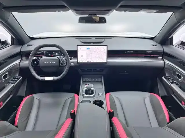 Jetour Dashing — Фото автомобиля 8
