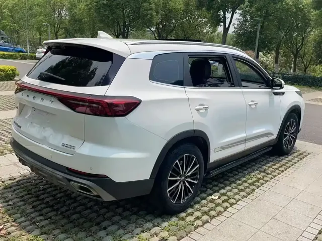 Chery Tiggo 8 PRO — Фото автомобиля 9