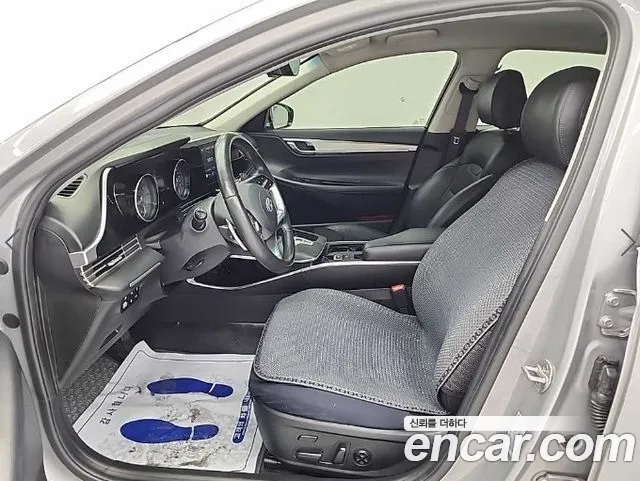 Hyundai Grandeur Grandeur (New) — Фото автомобиля 12