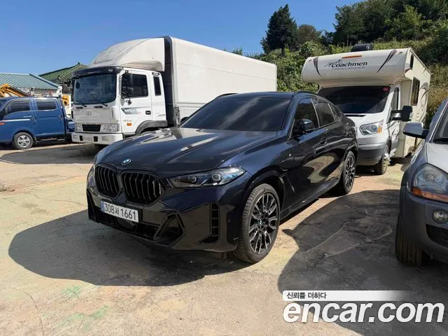 BMW X6 G06 — Фото автомобиля 2