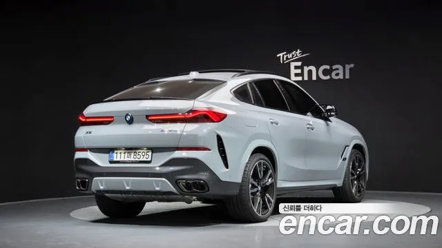 BMW X6 G06 — Фото автомобиля 2