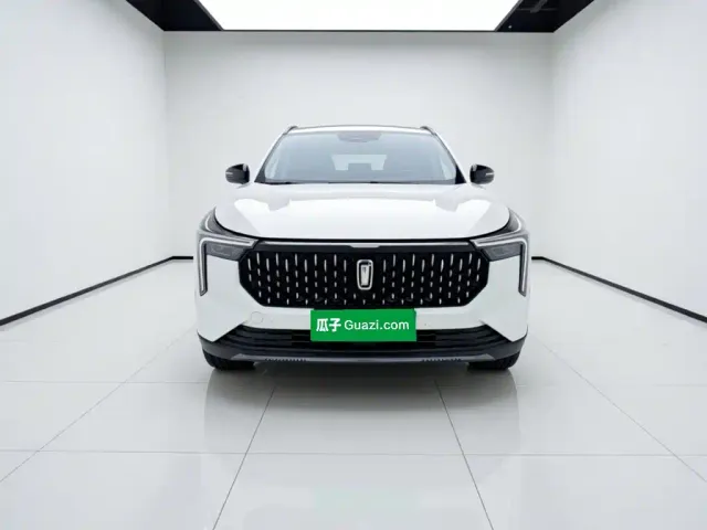 Bestune T55 — Фото автомобиля 2