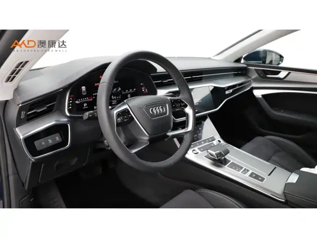Audi A7L — Фото автомобиля 6