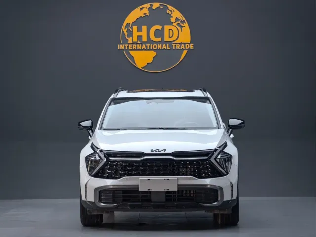 Kia Sportage — Фото автомобиля 4