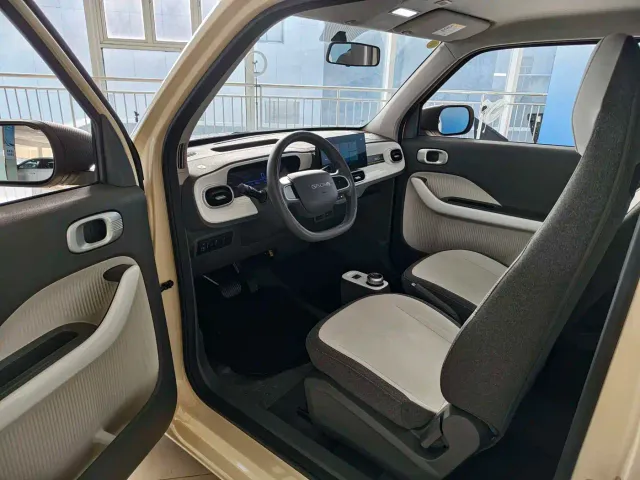 Geely Panda — Фото автомобиля 14