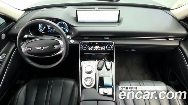 Genesis GV80 — Фото автомобиля 7