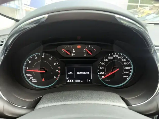 Chevrolet Malibu XL — Фото автомобиля 11