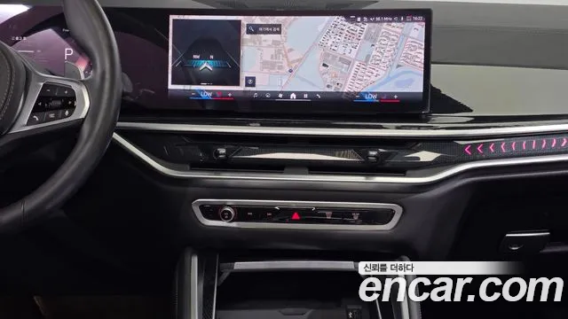 BMW X6 xDrive40i M Sport — Фото автомобиля 19