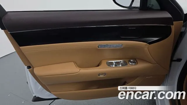 Genesis G90 RS4 — Фото автомобиля 13