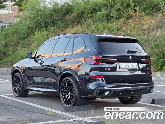 BMW X5 xDrive 40i M Sport Pro Special Edition — Фото автомобиля 4