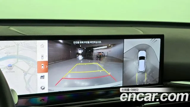 Genesis GV80 2.5T Бензин AWD — Фото автомобиля 17