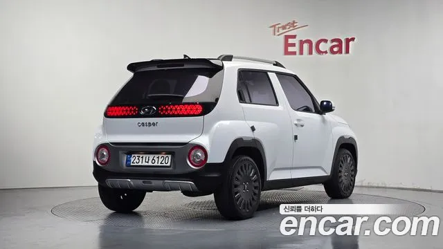 Hyundai Casper — Фото автомобиля 2