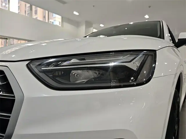 Audi Q5L — Фото автомобиля 13