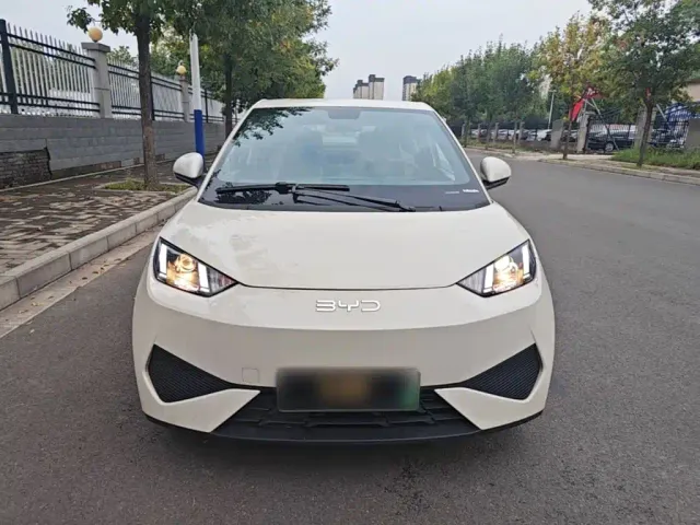 BYD Seagull — Фото автомобиля 2