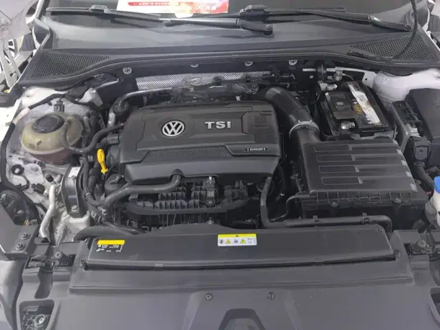 Volkswagen CC — Фото автомобиля 10