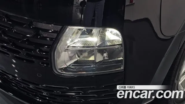 Hyundai Staria Staria Карго 5 мест — Фото автомобиля 23