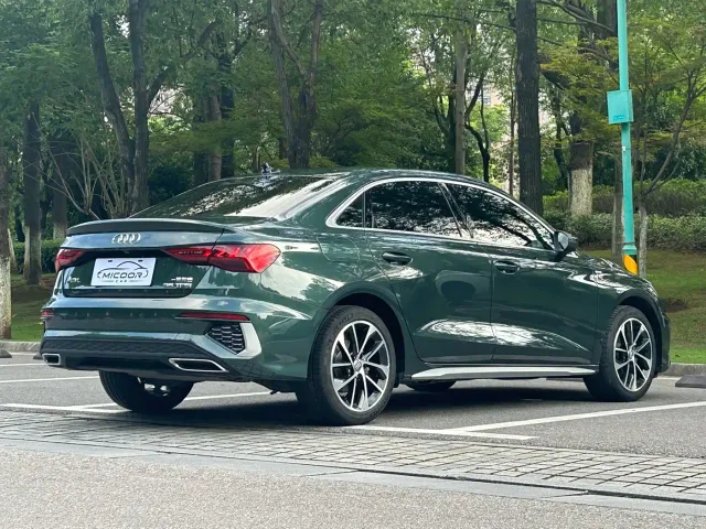 Audi A3 — Фото автомобиля 7
