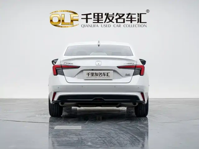 Honda Integra — Фото автомобиля 2