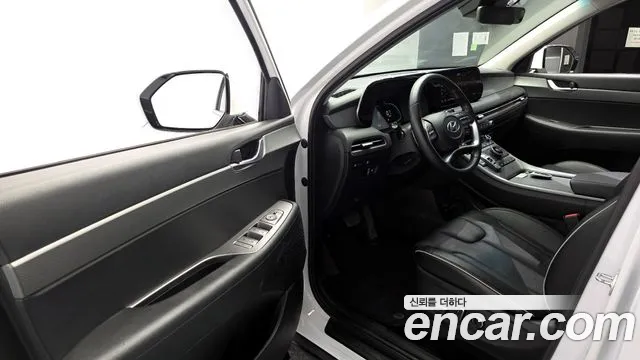 Hyundai Palisade The New Palisade Дизель 2.2 2WD — Фото автомобиля 10