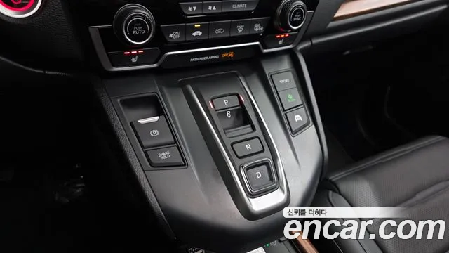 Honda CR-V 5th Gen — Фото автомобиля 12
