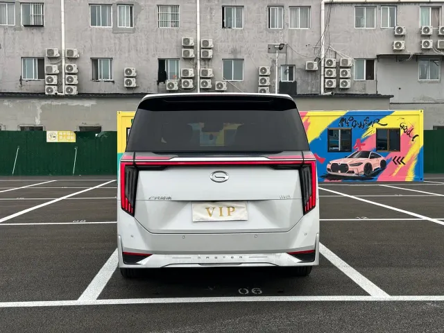 GAC Trumpchi M8 — Фото автомобиля 6