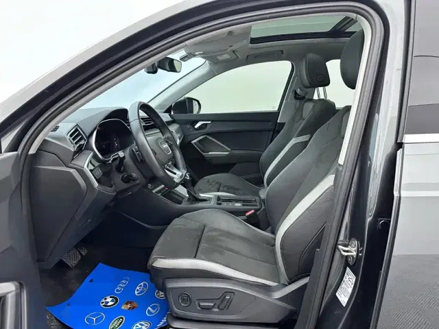 Audi Q3 — Фото автомобиля 9