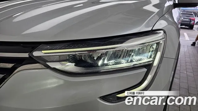 Renault-KoreaSamsung XM3 — Фото автомобиля 22