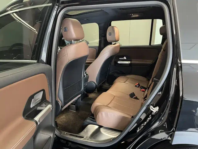 Mercedes-Benz GLB-Class — Фото автомобиля 26