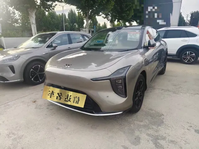 Фотография автомобиля — IM Motors LS6