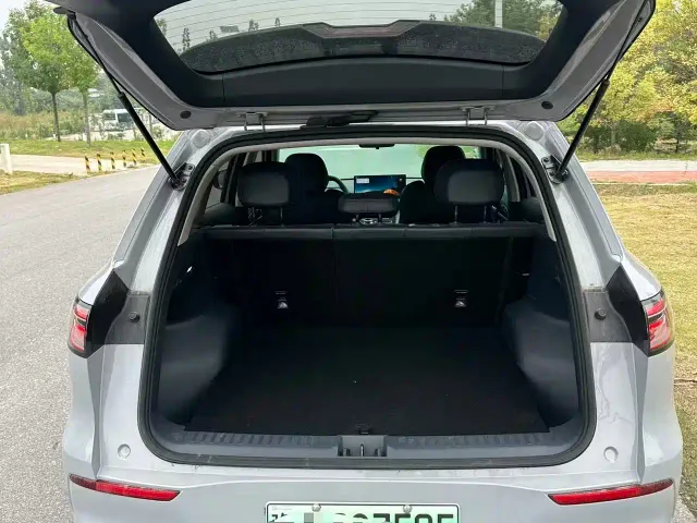Geely Galaxy E5 — Фото автомобиля 7