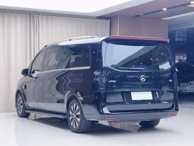 Mercedes-Benz Vito — Фото автомобиля 17