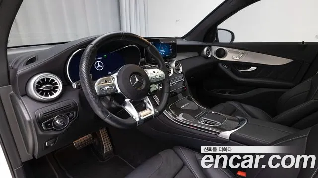 Mercedes-Benz GLC-Class X253 — Фото автомобиля 16