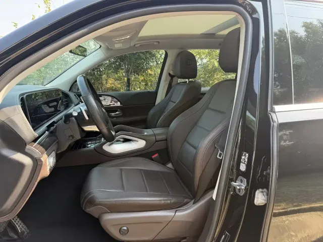 Mercedes-Benz GLS-Class — Фото автомобиля 11