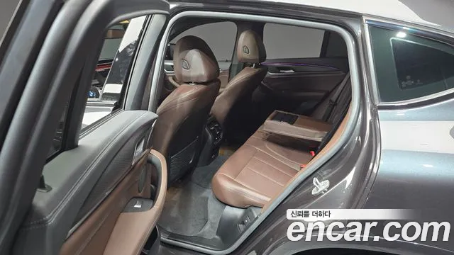 BMW X4 G02 — Фото автомобиля 16