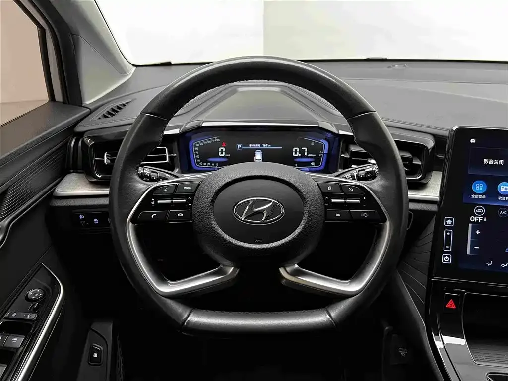 Hyundai Kustu 2021 270TGDi Leading GLS — Фото автомобиля 12