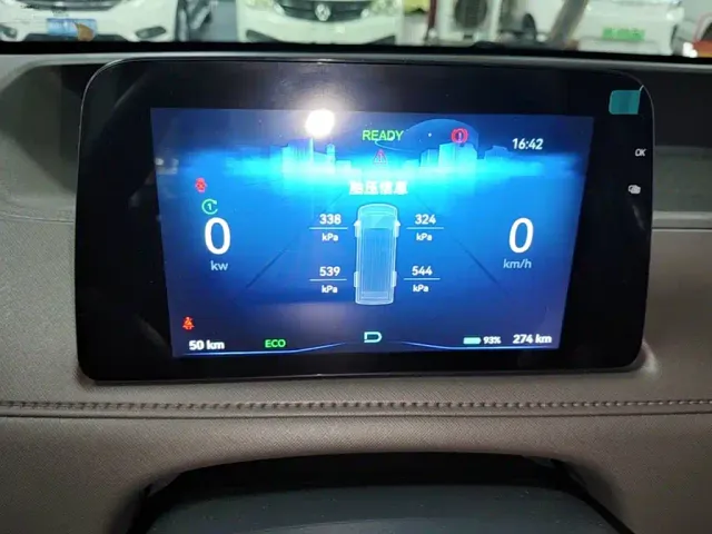 JMC E-Fushun — Фото автомобиля 11