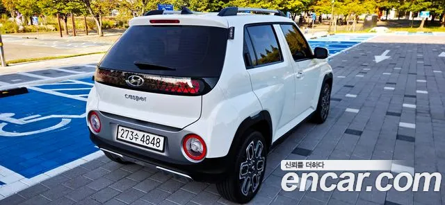 Hyundai Casper — Фото автомобиля 4