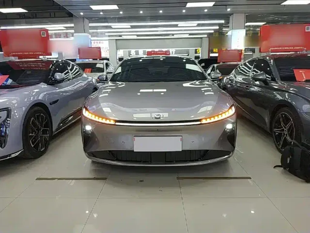 Changan Qiyuan A07 — Фото автомобиля 2