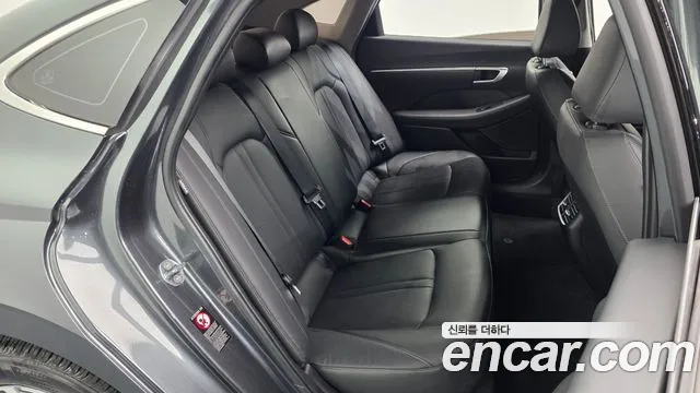 Hyundai Sonata DN8 — Фото автомобиля 18