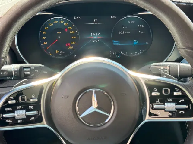Mercedes-Benz GLC-Class — Фото автомобиля 13