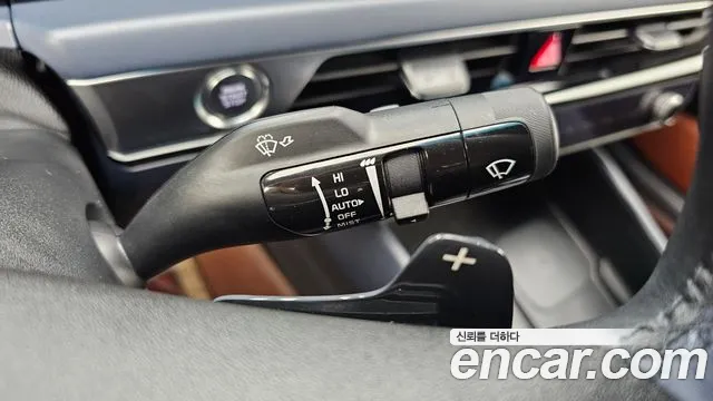 Kia K8 (New) Hybrid — Фото автомобиля 26