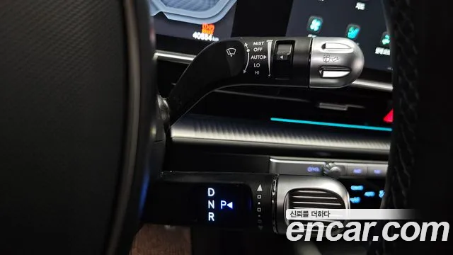 Hyundai Ioniq 6 — Фото автомобиля 12