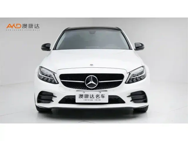 Mercedes-Benz C-Class — Фото автомобиля 2